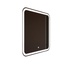 Mixline Стив-Лайт 555671 LED 70 Зеркало 2,4x70x68,5 см, Россия - фото 9