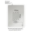 Mixline Турин-2 554628 LED 60 Зеркало 2,9x60x80 см, Россия - фото 5