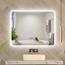 Mixline Турин-2 555286 LED 100 Зеркало 2,9x100x80 см, Россия - фото 3