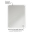 Mixline Турин 554626 LED 60 Зеркало 2,9x60x80 см, Россия - фото 5