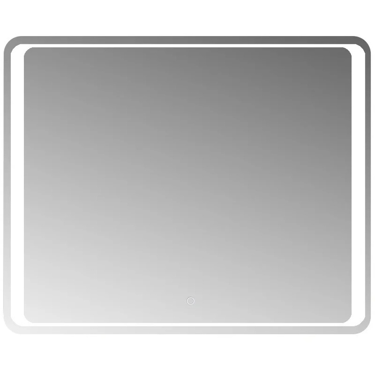 Mixline Валерия 545523 LED 100 Зеркало 2,6x100x80 см, Россия - фото 1 Mixline Валерия 545523 LED 100 Зеркало 2,6x100x80 см, Россия - фото 1