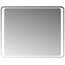 Mixline Валерия 545523 LED 100 Зеркало 2,6x100x80 см, Россия - фото 1 Mixline Валерия 545523 LED 100 Зеркало 2,6x100x80 см, Россия - фото 1