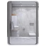 Mixline Валерия 545520 LED 60 Зеркало 2,6x60x80 см, Россия - фото 6 Mixline Валерия 545520 LED 60 Зеркало 2,6x60x80 см, Россия - фото 6