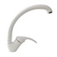 Mixline ML-GS02 341 Молоко Смеситель 39x19x24 см, для кухонной мойки, Россия - фото 1