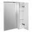 Mixline Стандарт 529002 Альфа-61 правый Шкаф-зеркало 22x61,5x80 см, Россия - фото 2