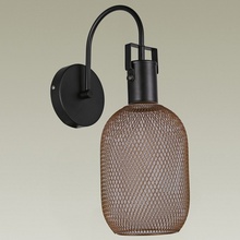 Moderli Alina V2800-1W Бра 15,5x42,5 см, Италия - фото 1 - фото 1