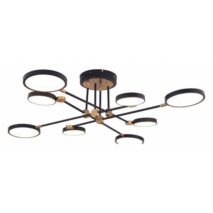 Moderli Arista V5080-CL Люстра 124x124x26 см, Италия - фото 1 Moderli Arista V5080-CL Люстра 124x124x26 см, Италия - фото 1