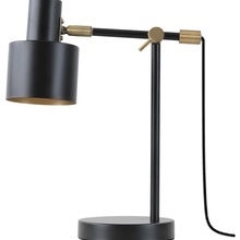 Moderli Artis V11263-1T Настольная лампа офисная 14x35 см, Италия - фото 1 - фото 2