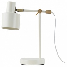 Moderli Artis V11264-1T Настольная лампа офисная 14x35 см, Италия - фото 1 - фото 1