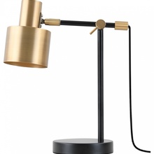 Moderli Artis V11266-1T Настольная лампа офисная 14x35 см, Италия - фото 1 - фото 2