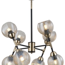 Moderli Arty V10805-8P Люстра Италия - фото 1 - фото 2