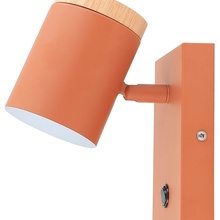 Moderli Asheswood V11293-1W Бра 10x19,6 см, Италия - фото 1 - фото 2