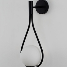 Moderli Barocco V11574-1W Бра 20x47 см, Италия - фото 1 - фото 3