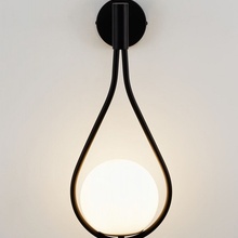 Moderli Barocco V11574-1W Бра 20x47 см, Италия - фото 1 - фото 4