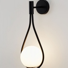 Moderli Barocco V11574-1W Бра 20x47 см, Италия - фото 1 - фото 2