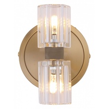 Moderli Brass V11016-2W Бра 12x20 см, Италия - фото 1 - фото 1