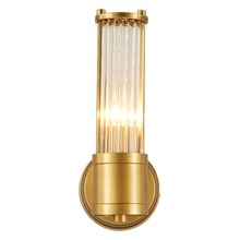 Moderli Brass V11020-1W Бра 11,5x30 см, Италия - фото 1 - фото 1