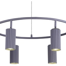 Moderli Cora V11069-6P Люстра подвесная Италия - фото 1 - фото 4