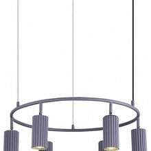 Moderli Cora V11069-6P Люстра подвесная Италия - фото 1 - фото 2