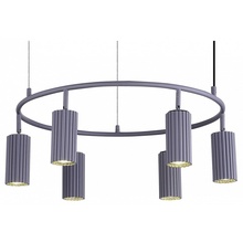 Moderli Cora V11069-6P Люстра подвесная Италия - фото 1 - фото 1