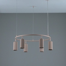 Moderli Cora V11603-6P Люстра подвесная Италия - фото 1 - фото 3