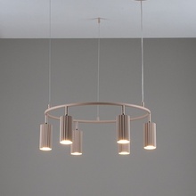 Moderli Cora V11603-6P Люстра подвесная Италия - фото 1 - фото 4