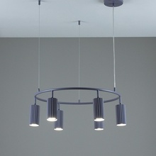 Moderli Cora V11604-6P Люстра подвесная Италия - фото 1 - фото 4