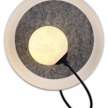 Moderli Cosmi V10691-WL Бра 25x25 см, Италия - фото 1 - фото 2