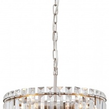 Moderli Crystal V10736-4P Люстра подвесная Италия - фото 1 - фото 2