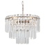 Moderli Crystal V10736-4P Люстра подвесная Италия - фото 3