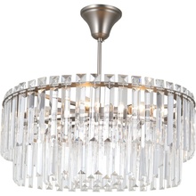 Moderli Crystal V10737-6P Люстра Италия - фото 1 - фото 2