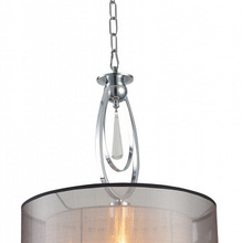 Moderli Dark V2580-1P Светильник 32x32x57 см, Италия - фото 1 - фото 2