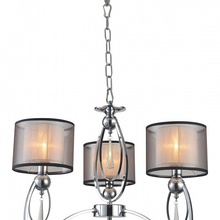 Moderli Dark V2584-3P Люстра подвесная Италия - фото 1 - фото 2