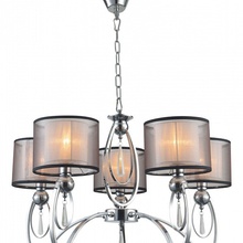 Moderli Dark V2585-5P Люстра подвесная Италия - фото 1 - фото 2