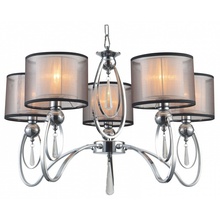 Moderli Dark V2585-5P Люстра подвесная Италия - фото 1 - фото 1