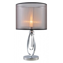 Moderli Dark V2582-1T Настольная лампа декоративная 32x61 см, Италия - фото 1 - фото 1