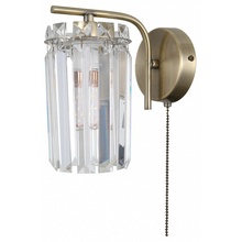 Moderli Everly V10750-1W Бра 11x20 см, Италия - фото 1 - фото 1