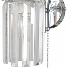 Moderli Everly V10752-1W Бра 11x20 см, Италия - фото 1 - фото 2