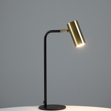 Moderli Fine V11002-TL Настольная лампа офисная 22x45 см, Италия - фото 1 - фото 2