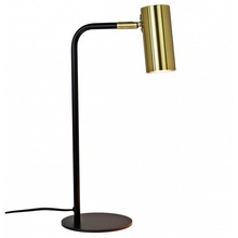 Moderli Fine V11002-TL Настольная лампа офисная 22x45 см, Италия - фото 1 - фото 1