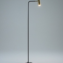 Moderli Fine V11003-FL Торшер 28x145 см, Италия - фото 1 - фото 2