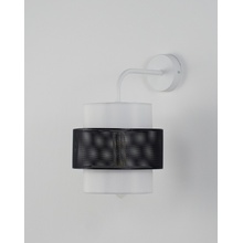 Moderli Gela V10484-1W Бра 21x33 см, Италия - фото 1 - фото 1