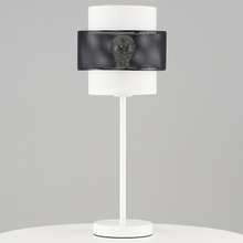 Moderli Gela V10487-1T Настольная лампа декоративная Италия - фото 1 - фото 1