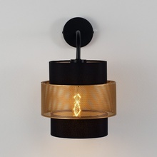 Moderli Gela V10489-1W Бра 21x33 см, Италия - фото 1 - фото 2