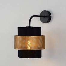 Moderli Gela V10489-1W Бра 21x33 см, Италия - фото 1 - фото 3