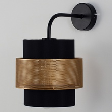 Moderli Gela V10489-1W Бра 21x33 см, Италия - фото 1 - фото 1