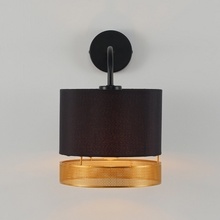 Moderli Gela V10631-1W Бра 20x31 см, Италия - фото 1 - фото 2