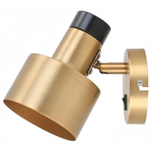 Moderli Goldy V11313-1W Бра 10,5x15 см, Италия - фото 1 - фото 1