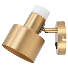 Moderli Goldy V11314-1W Бра 10,5x15 см, Италия - фото 1 - фото 1