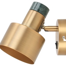 Moderli Goldy V11315-1W Бра 10,5x15 см, Италия - фото 1 - фото 2